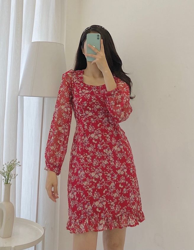 Leona Dress
