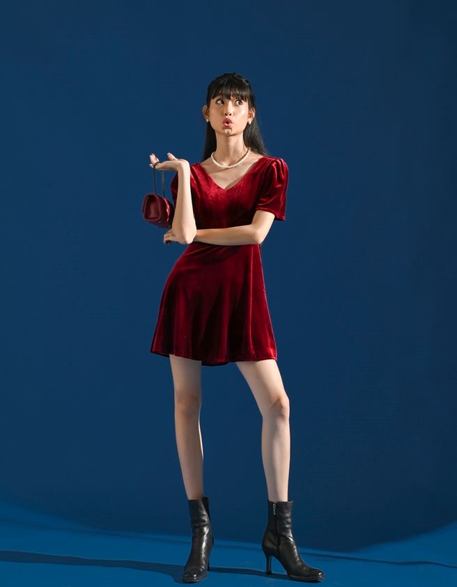 Carolyn Dress