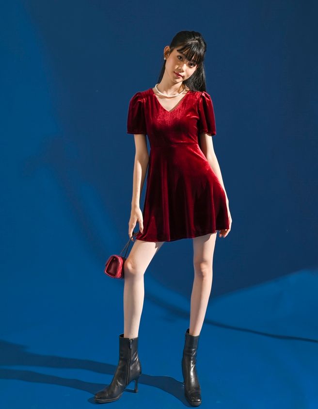 Carolyn Dress