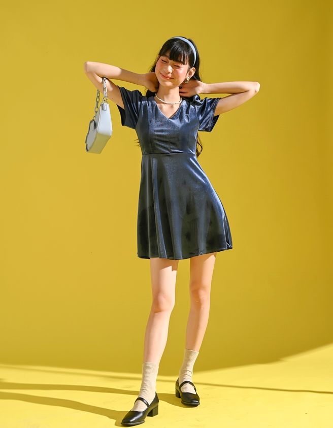 Carolyn Dress