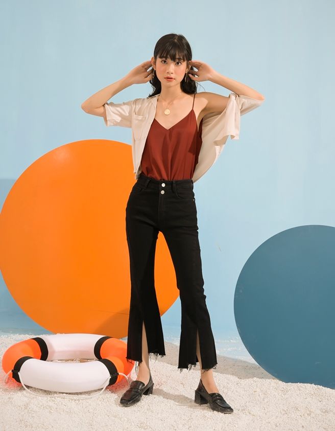 Long Jeans - 553
