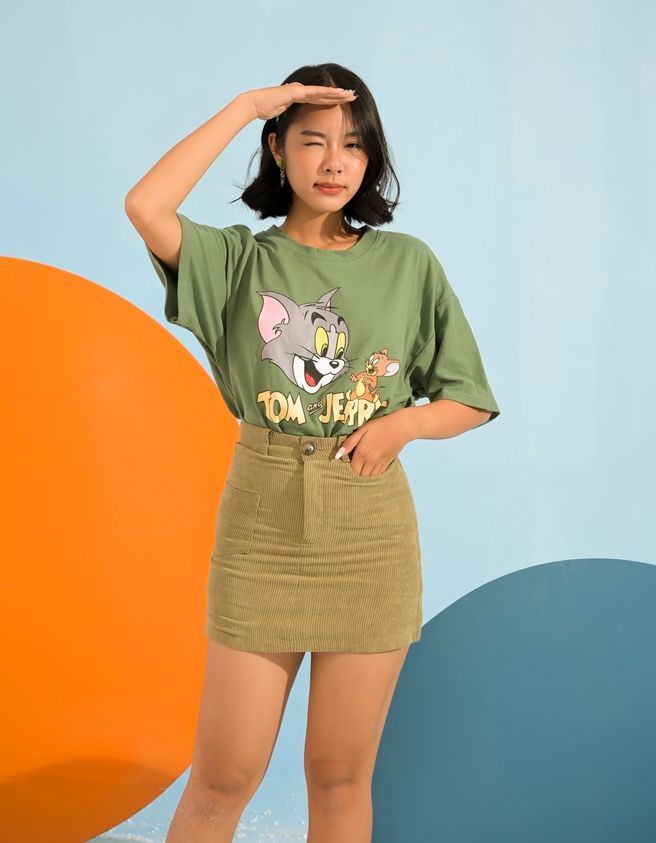 Rubi Skirt