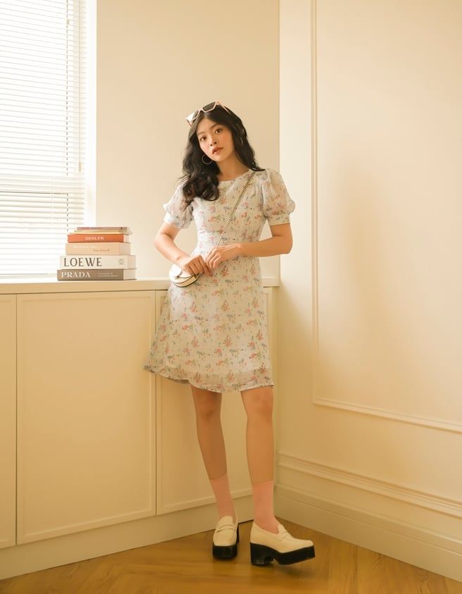Lisen Dress