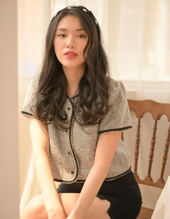 Tiffany Jacket