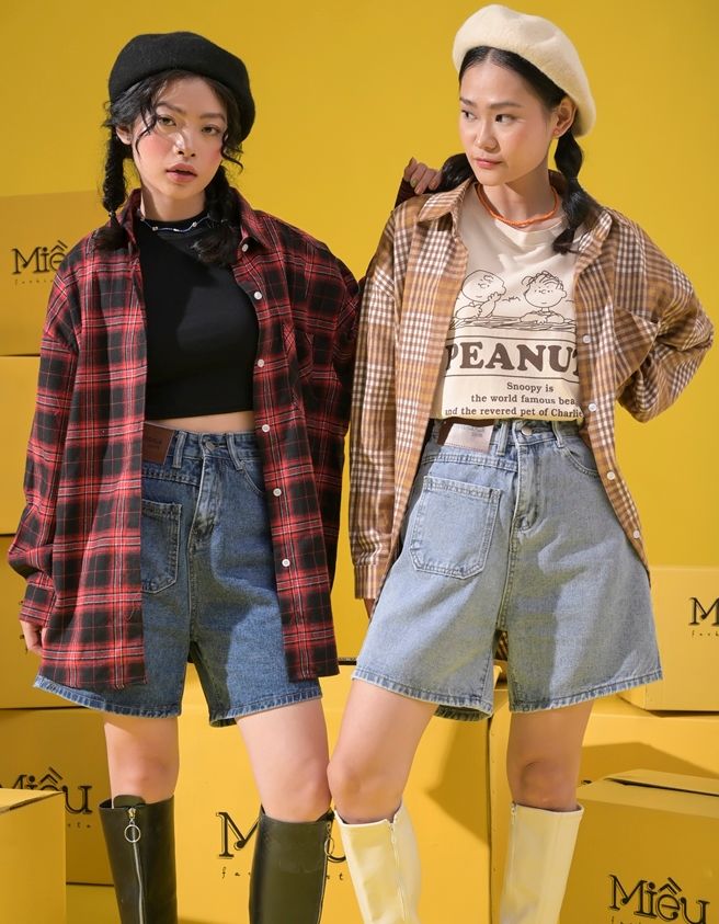 Short Jean - 9932