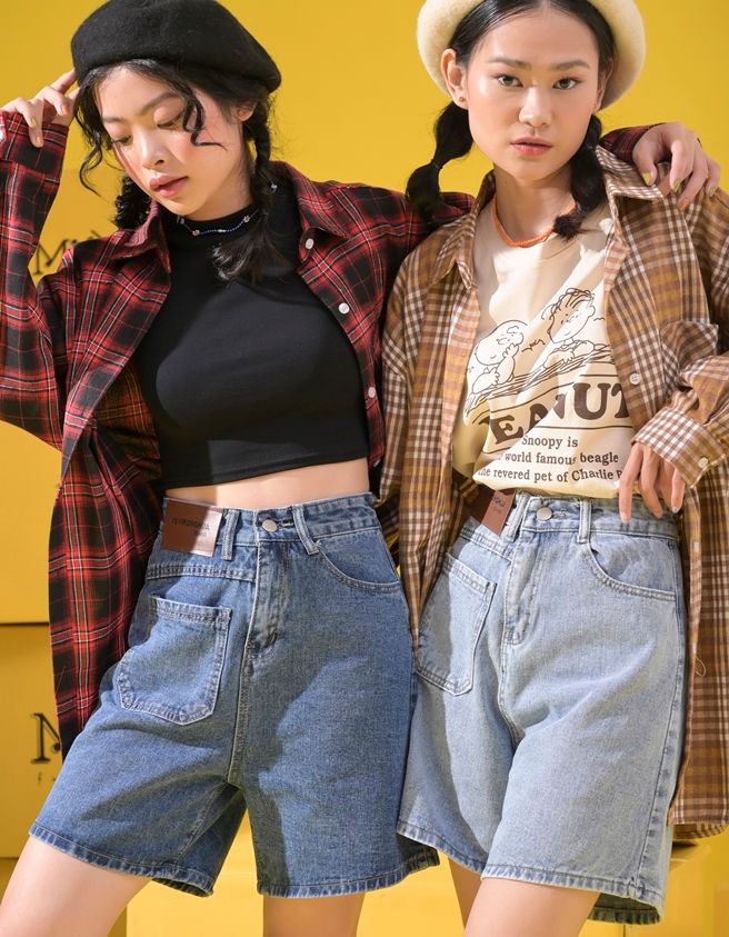 Short Jean - 9932