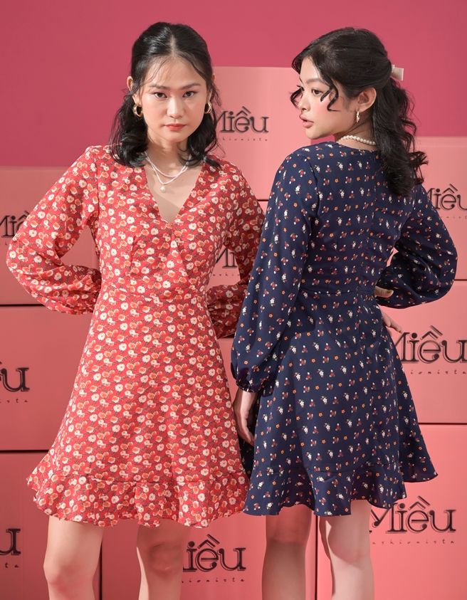 Aly Dress