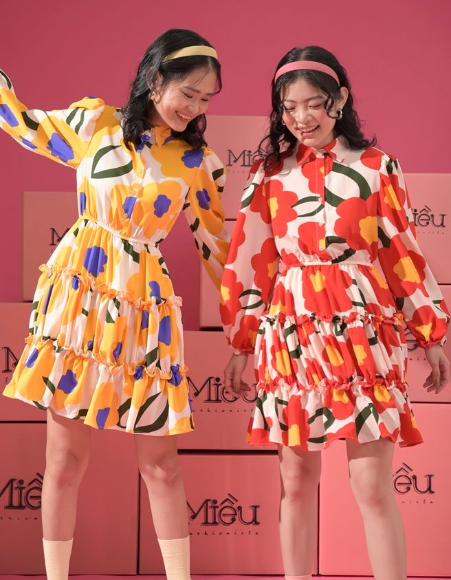 Serina Dress