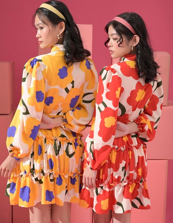 Serina Dress