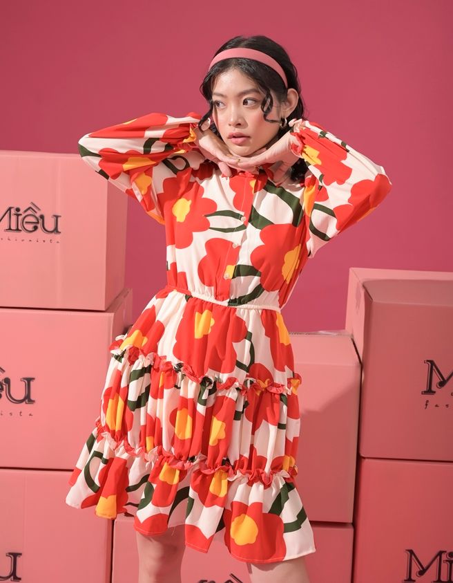 Serina Dress