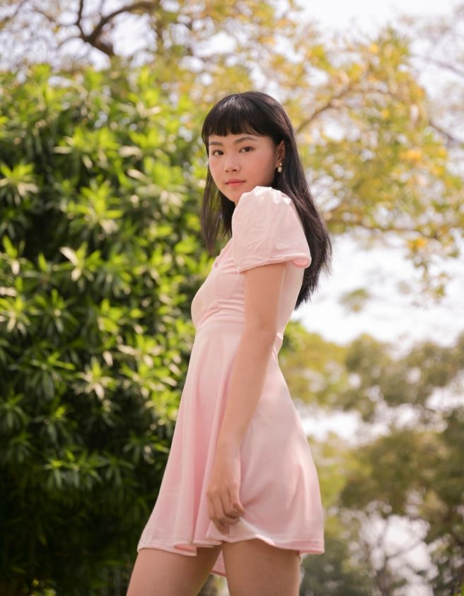 Carolyn Dress