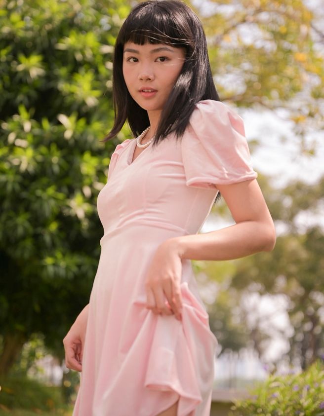 Carolyn Dress
