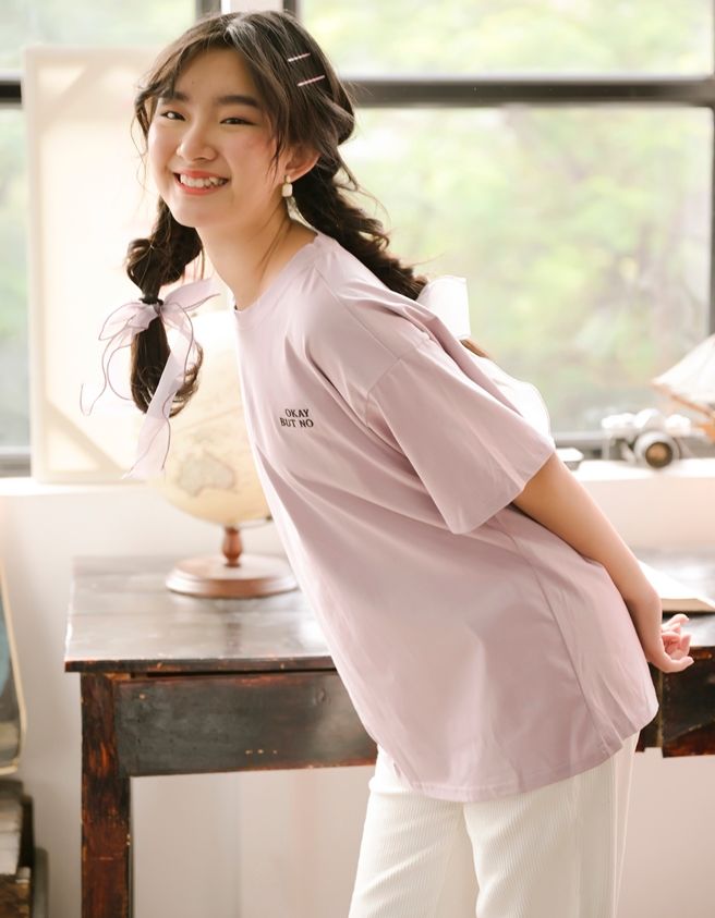 Color T - Shirt