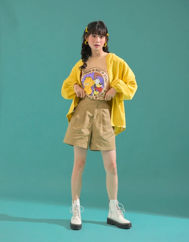 Momo Short Pant