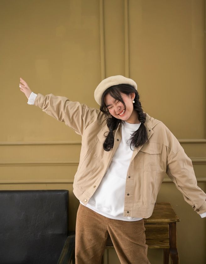Amy Jacket