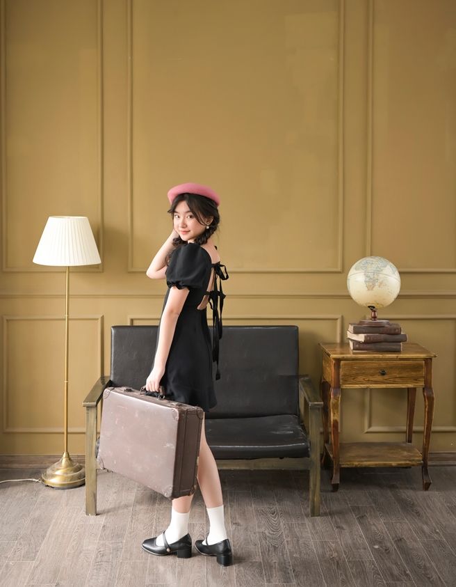 Andrea Dress
