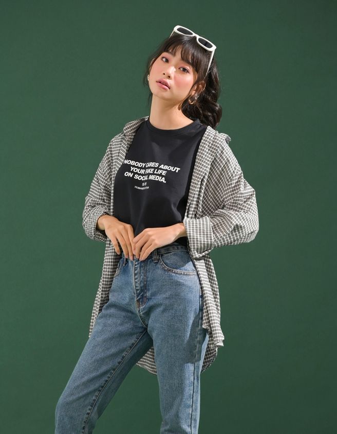 Long Sleeve Shirt 6158