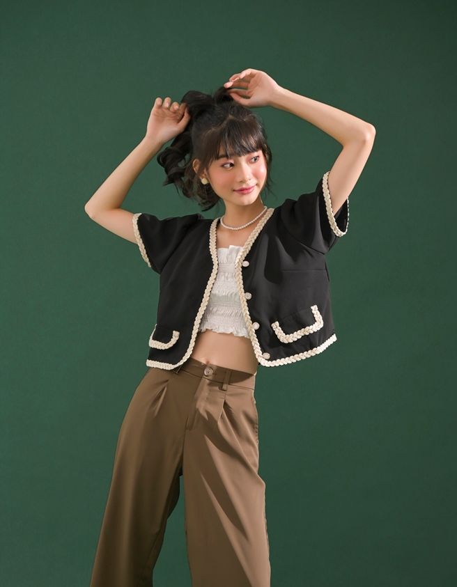 Lona Jacket