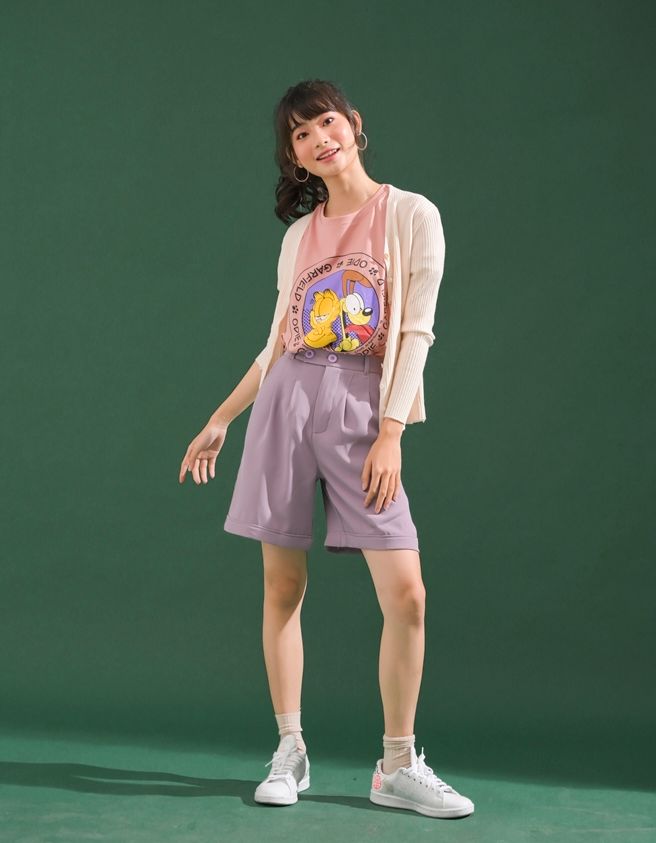 Pretty Short Pant