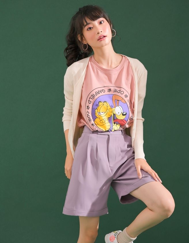 Pretty Short Pant