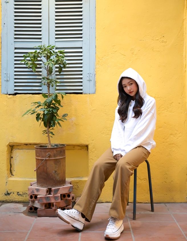 Basic Hoodie