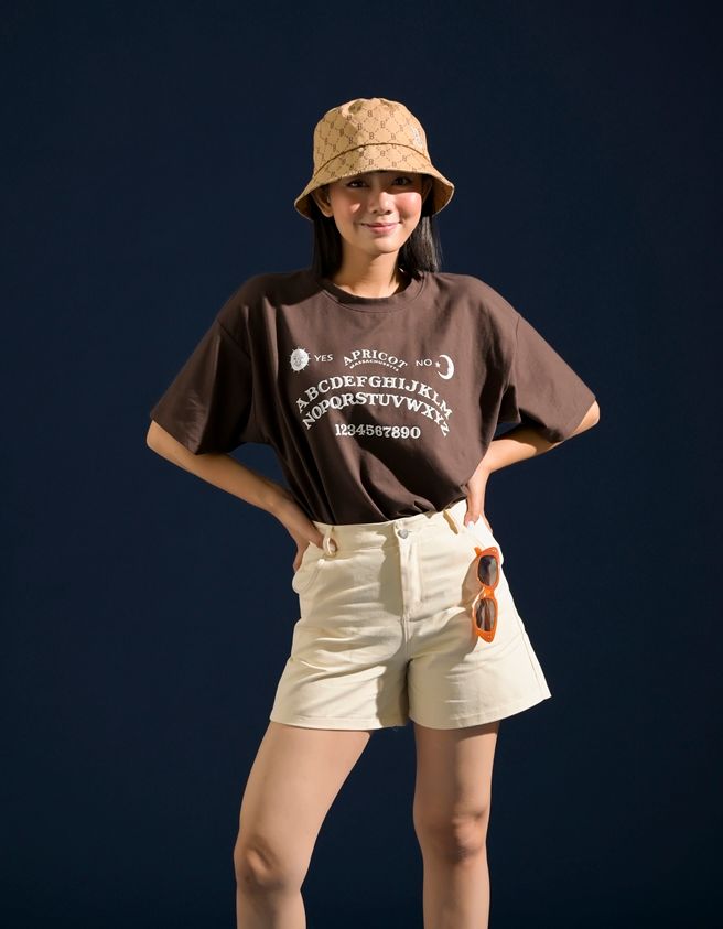 Short Kaki - 5012