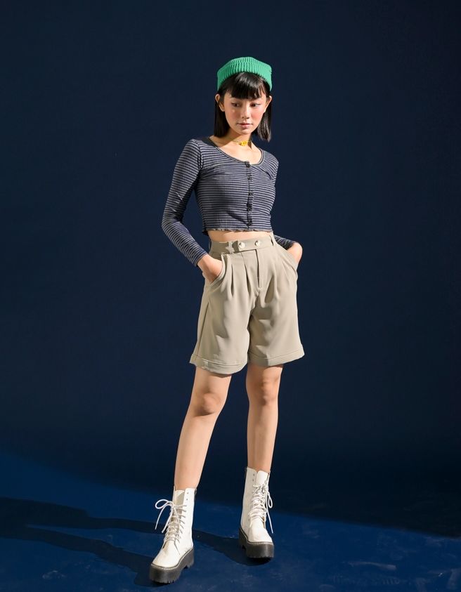 Pretty Short Pant