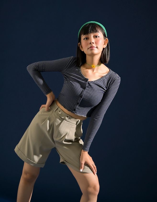 Pretty Short Pant