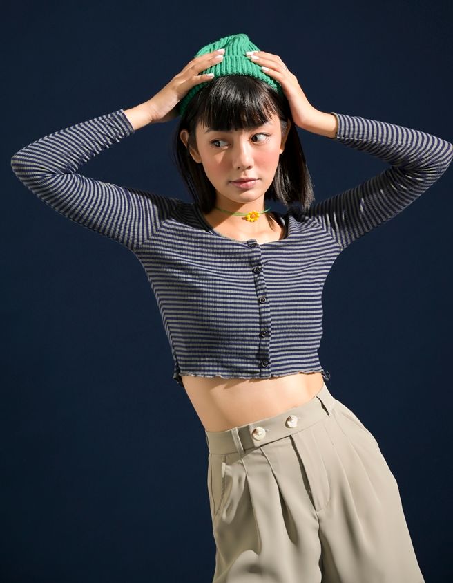 Anna Long Sleeve