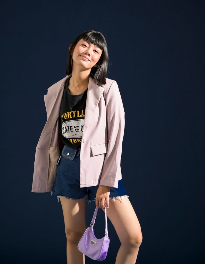 Jasmine Blazer