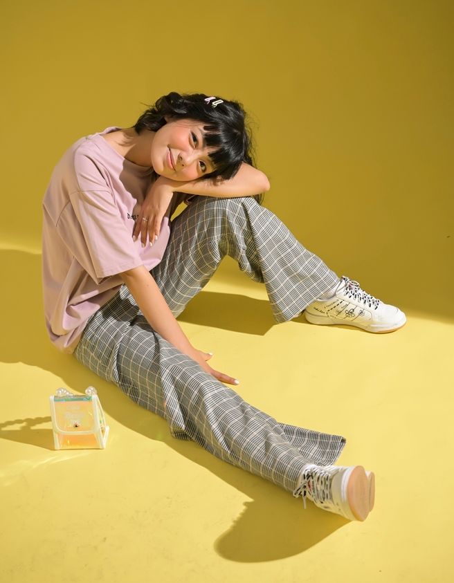 Caro Long Pant