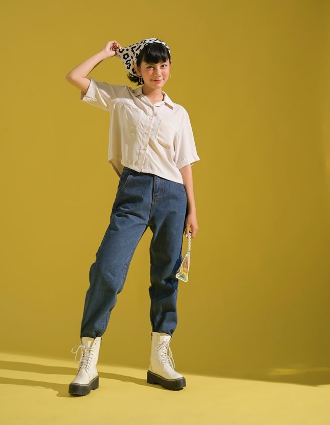 Long Jeans - 8008