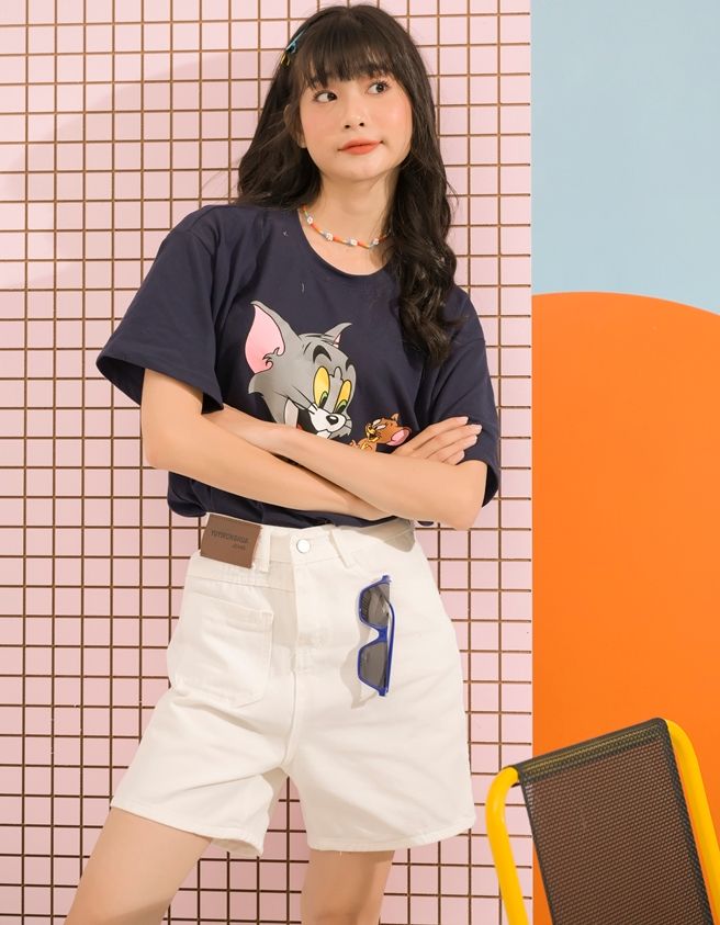 Short Jean - 9932