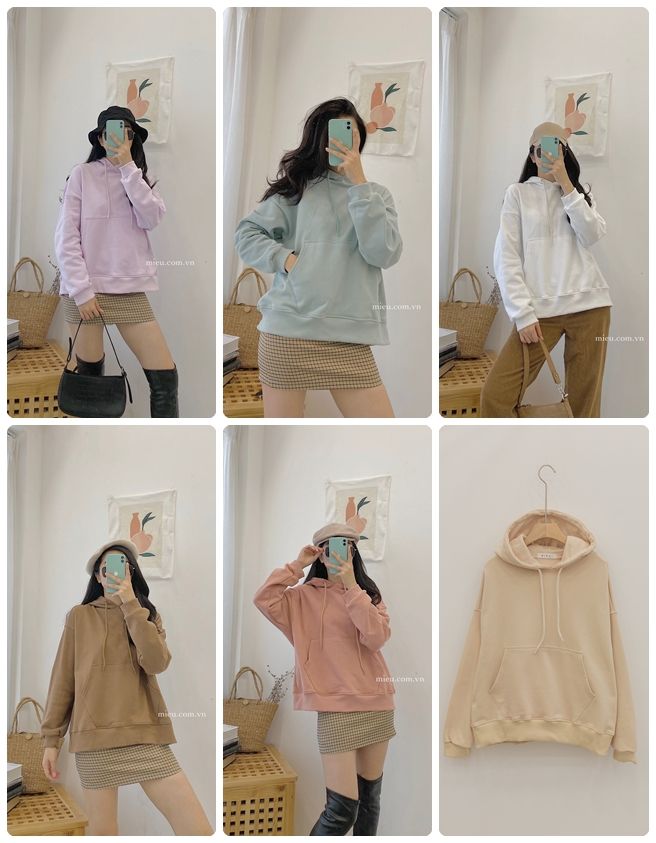 Basic Hoodie
