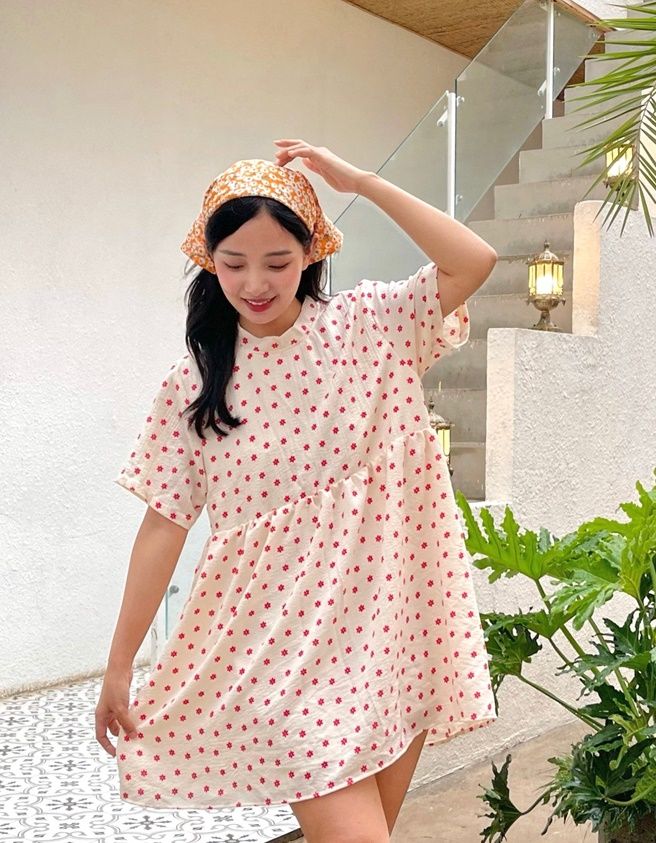 Kandee Dress