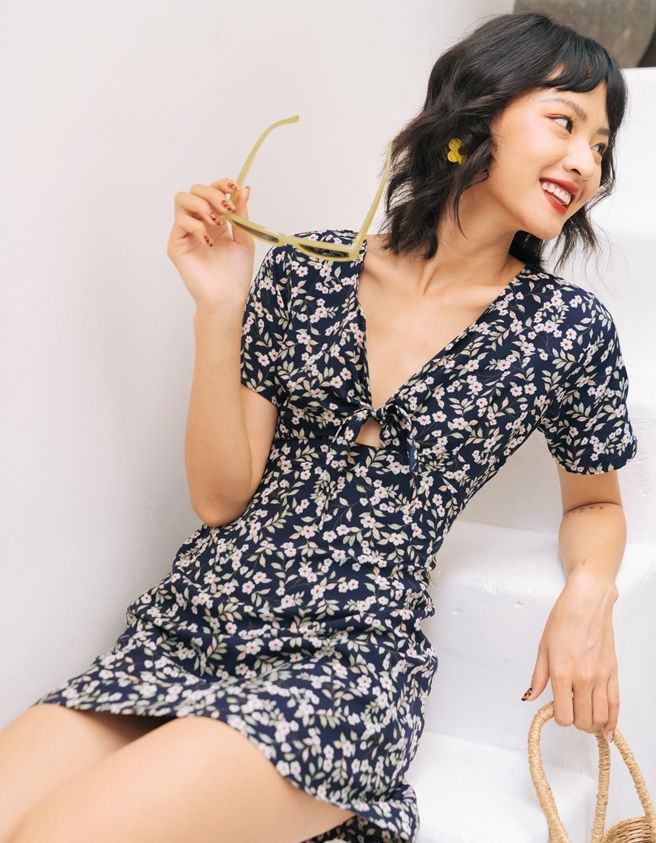 Anmi Dress