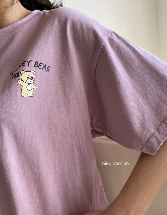 TM Honey Bear