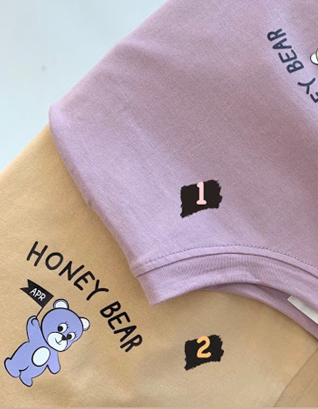 TM Honey Bear