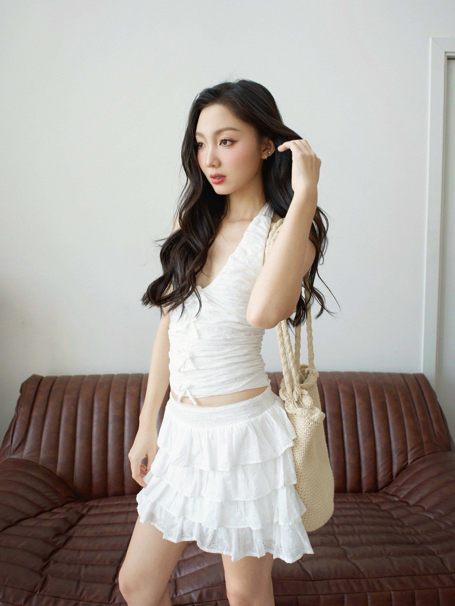 Set Minny W Skirt