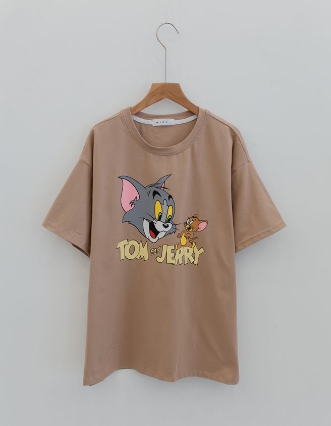 TM Tom & Jerry