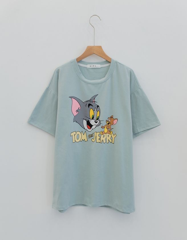 TM Tom & Jerry
