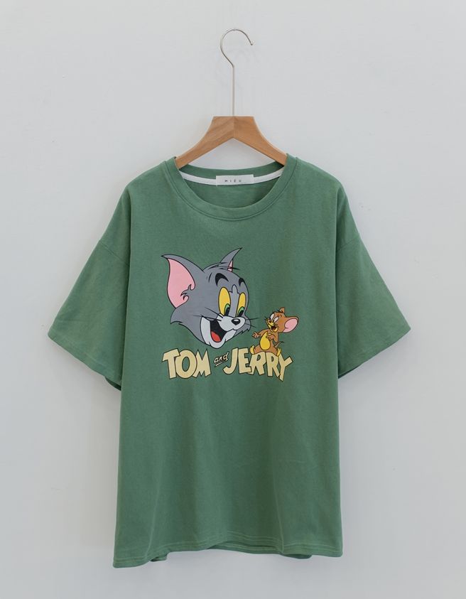 TM Tom & Jerry