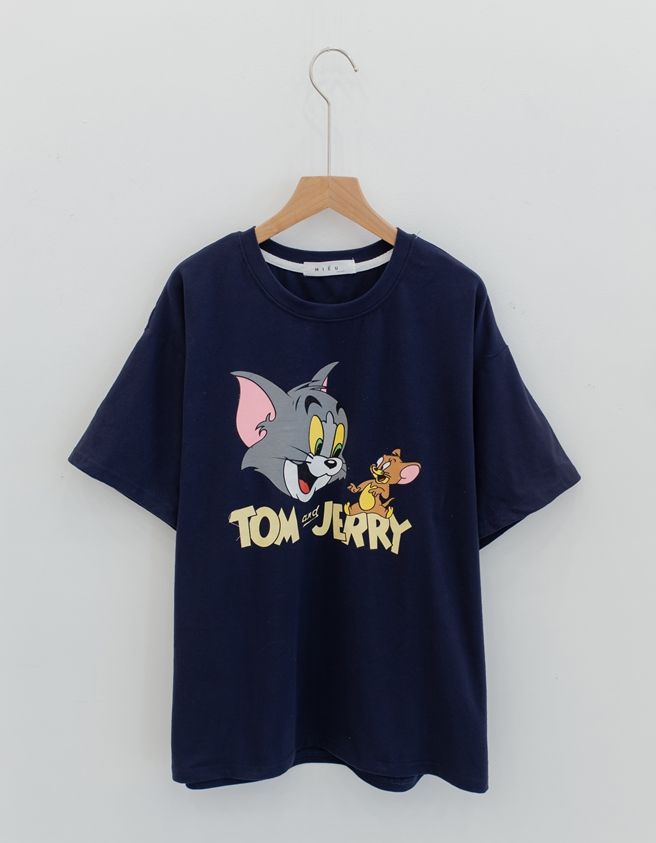 TM Tom & Jerry