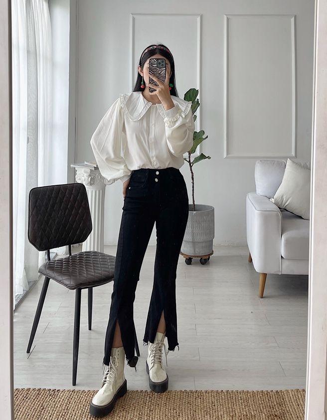 Long Jeans - 553