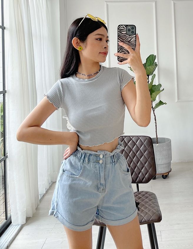 Short Jeans - 8801