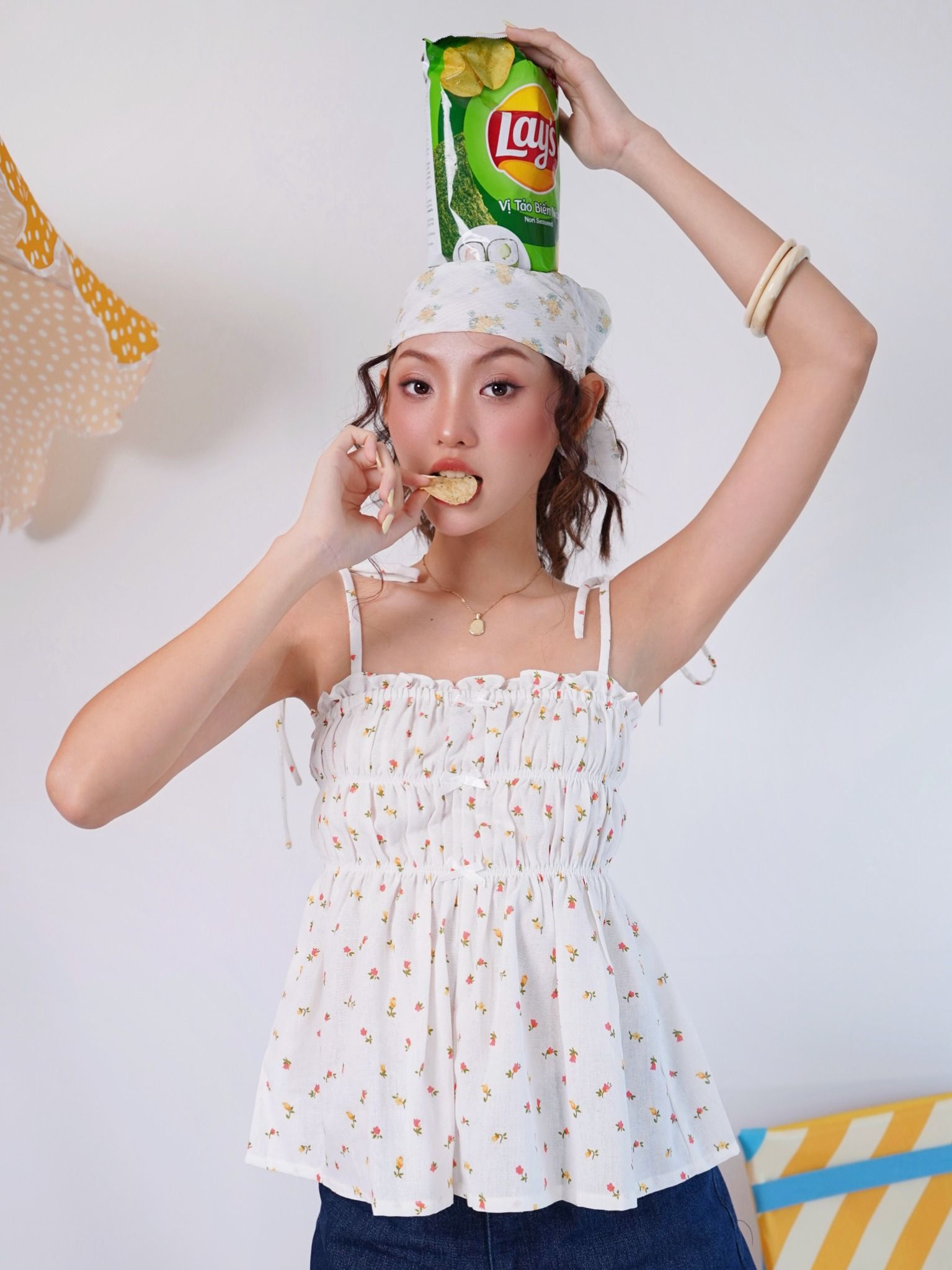 ÁO KIỂU CHARMING