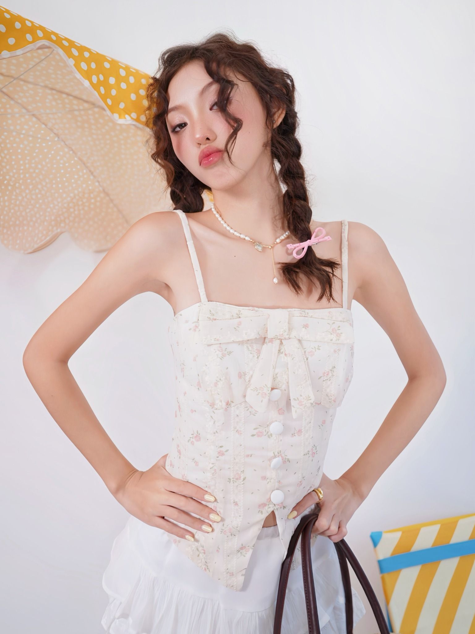 SET SANA W SKIRT