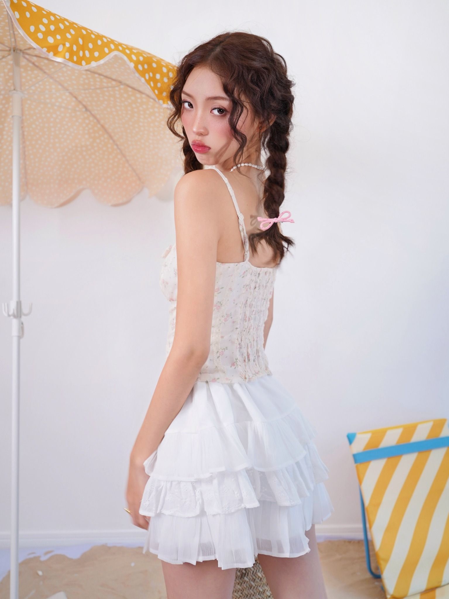 SET SANA W SKIRT