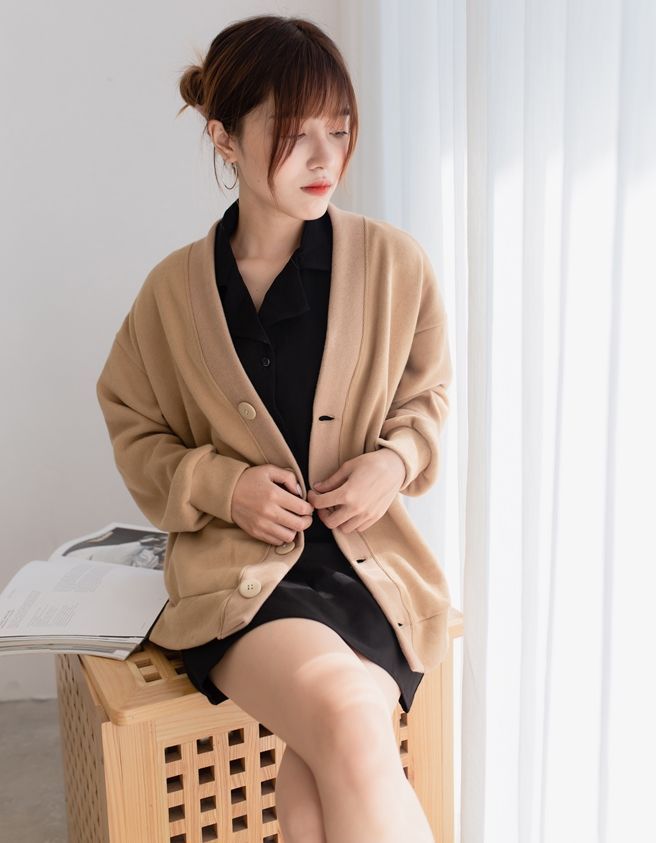 Elsa Sweater Coat