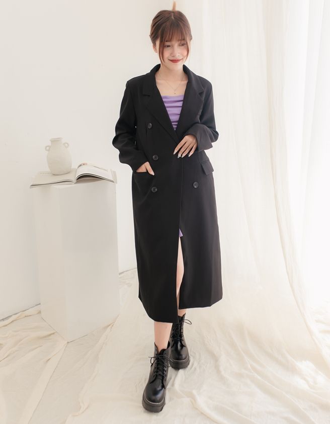 Long Blazer BLZ/9802